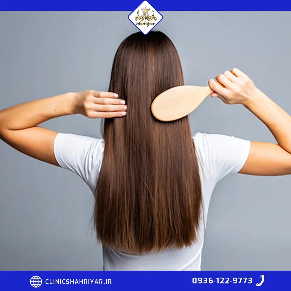 دلایل ریزش مو چیست؟ ۵ روش احیای مو و رشد مجدد آن 3 دلایل ریزش مو چیست؟ ۵ روش احیای مو و رشد مجدد آن